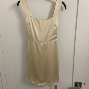 reformation riviera dress